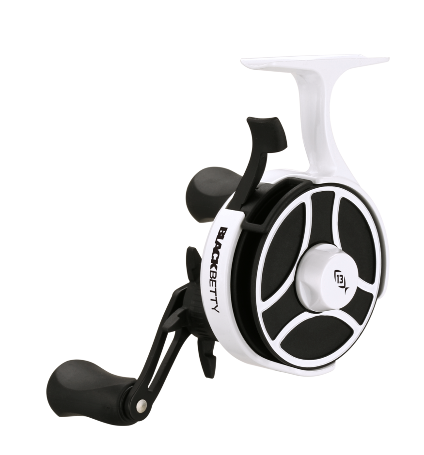 Black Betty FreeFall Ghost 2.5 RH