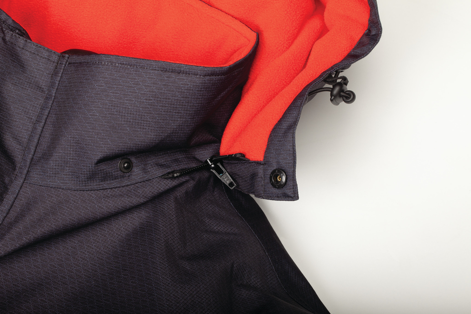 Strikemaster Pro Jacket - Black Ice XXLT (Tall)