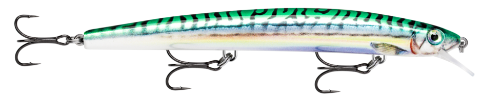 MAXRAP 13 Live Green Mackerel