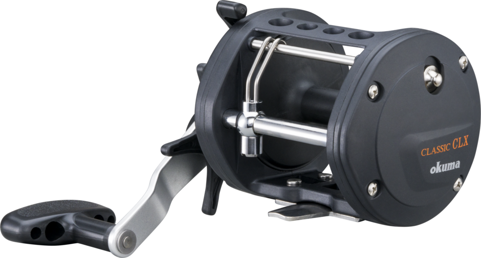 Classic CLX Left-Hand 3.8:1