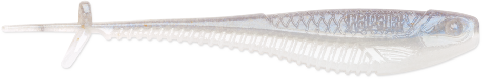 Crush City Mooch Minnow 3.5 Albino Shad