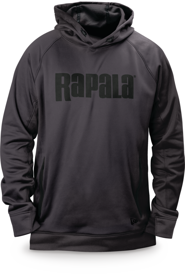 Rap Fleece Pullover Hood Graph