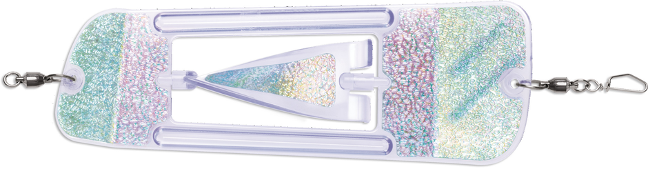 COYOTE CYCLONE 3 UV FISH CANDY PURPLE MOON JELLY