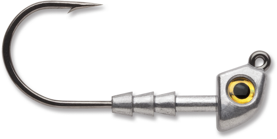 360GT COASTAL JIG 1/8 OZ- HOOK #2/0 Natural