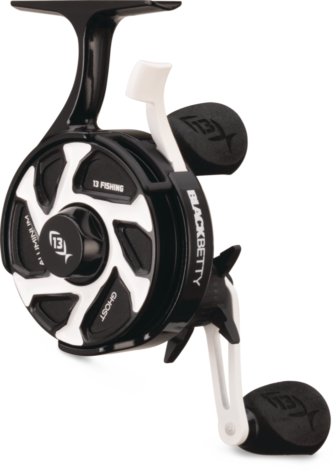 FreeFall Ghost Aluminum LH Rl