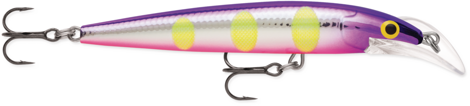 Scatter Rap Deep Husky Jerk 10 Voodoo Haze