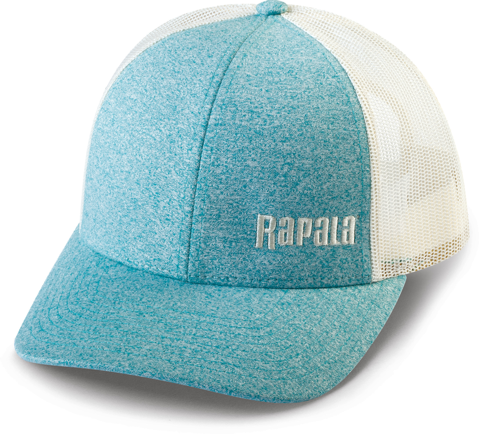 Rap Truck Cap Low Pro Blu Tan