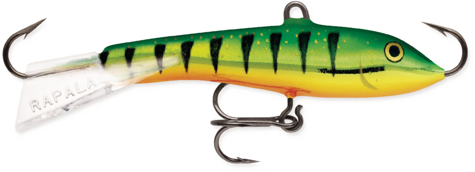 Jigging Rap 03 Perch