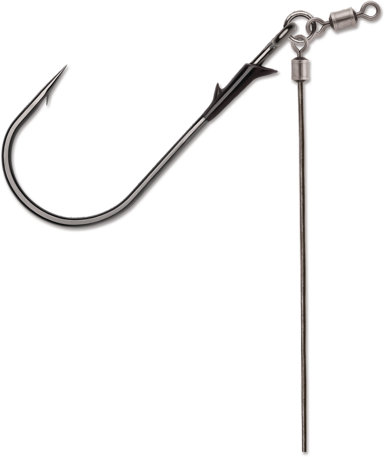 Tokyo Rig Heavy Duty Flippin' Black Nickel #5/0