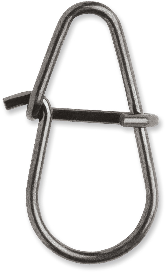 Crankbait Snap #3  Black Nickel