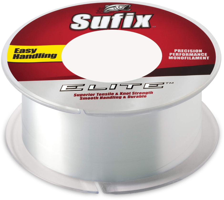 ELITE 300M 0.35MM/10.3KG/#4.5/23LB/CLEAR