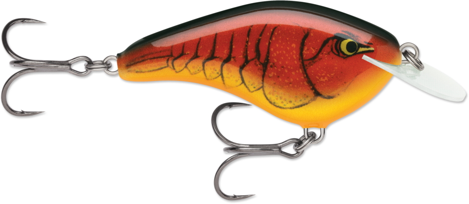 Ott's Garage Slim 06 Classic Craw