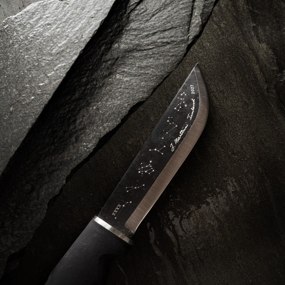 Marttiini Tähti Annual knife 2027 in carton box