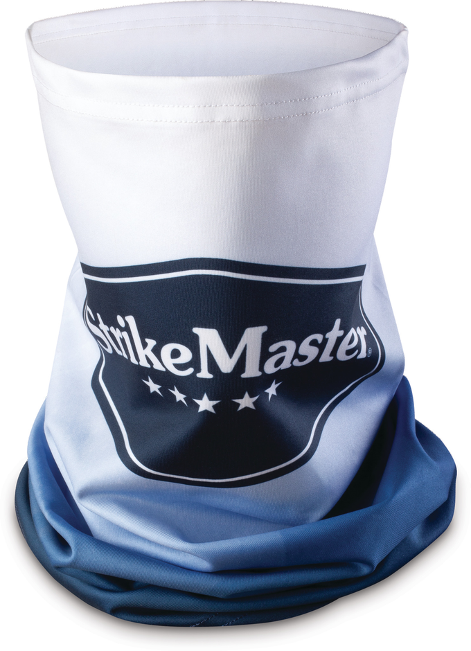 Strikemaster Neck Gaiter - Cracked Ice