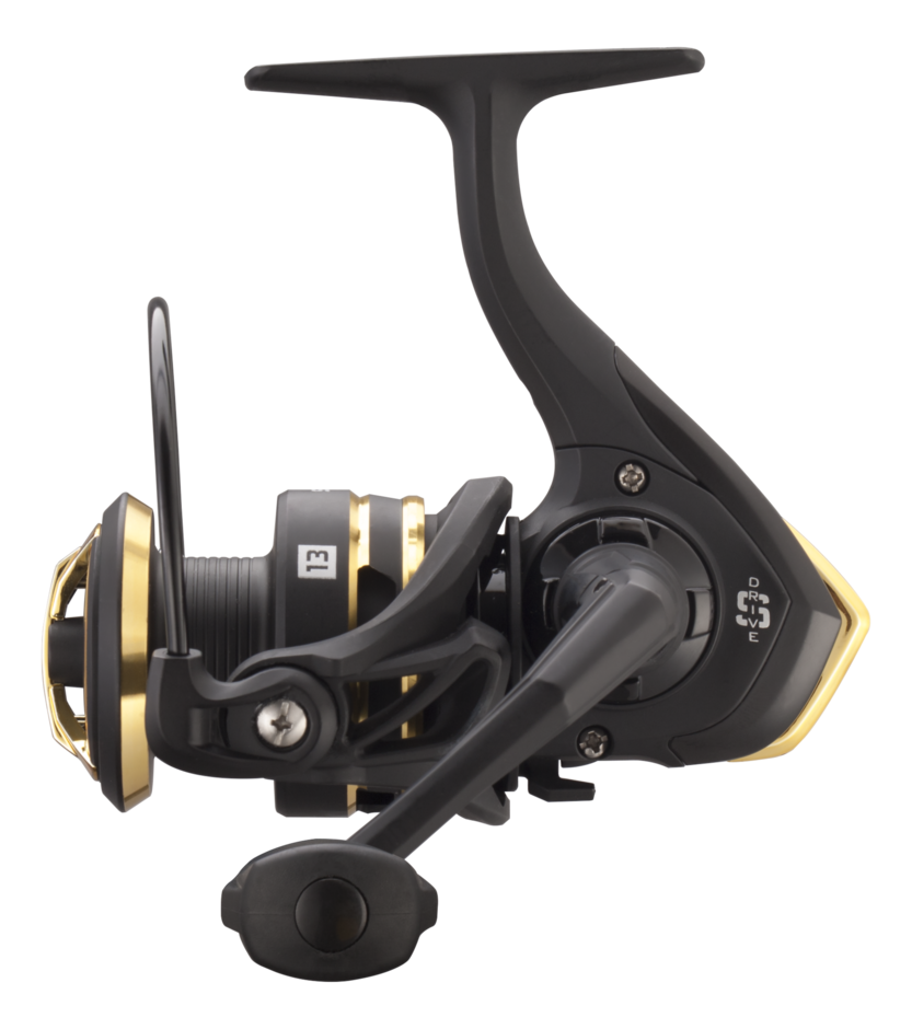 Source R Spinning Reel 4.0 Size - 5.2:1