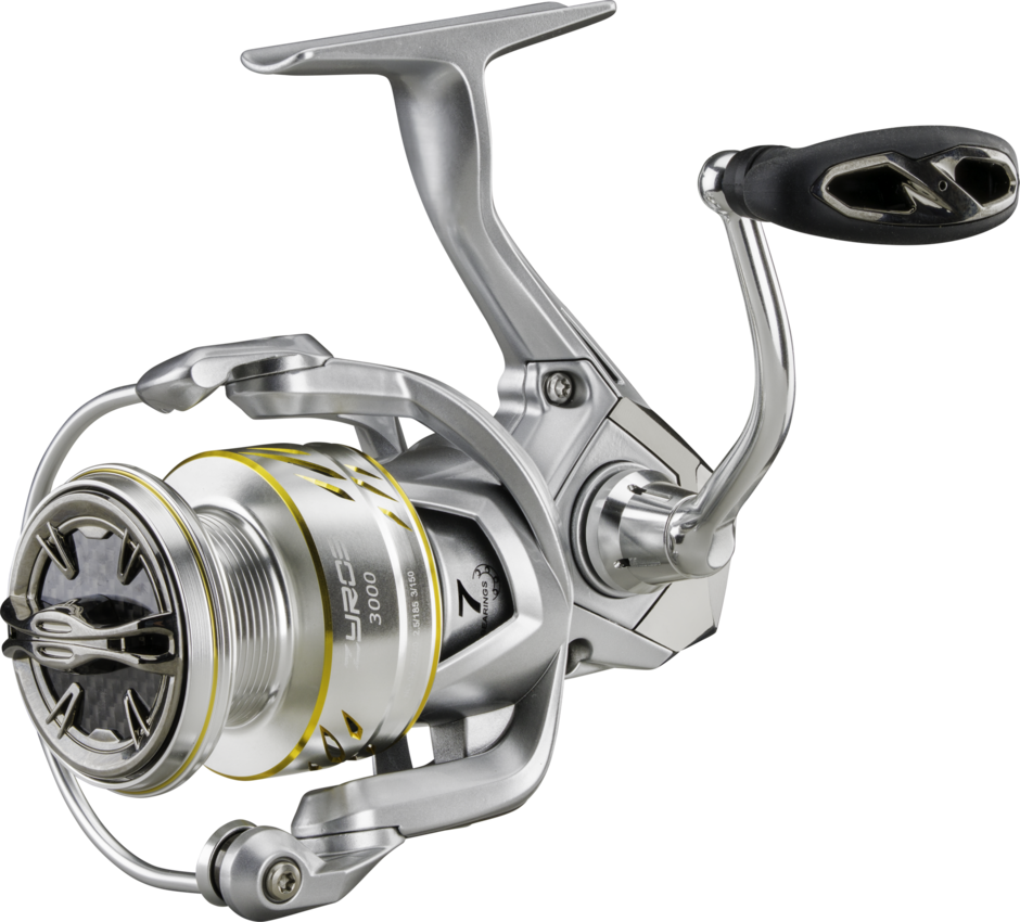 Zyros Spinning Reel-C5000A