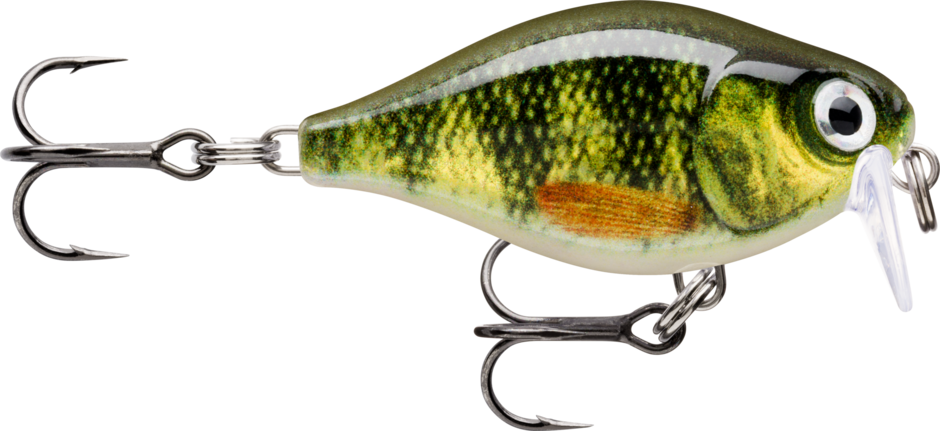 X-Light Crank Shallow Runner 03 Live Perch