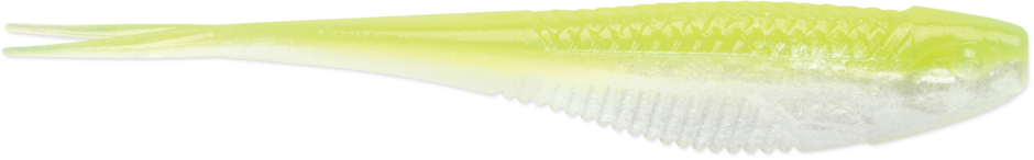 The Jerk 3.75 Chartreuse Pearl