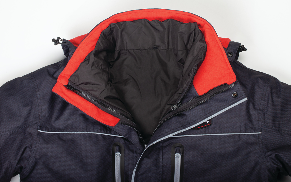 Strikemaster Pro Jacket - Black Ice LT (Tall)