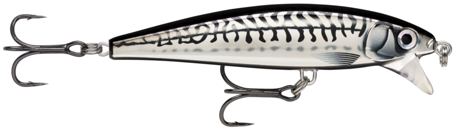 X-RAP MAGNUM CAST 10 HD Chrome Mackerel