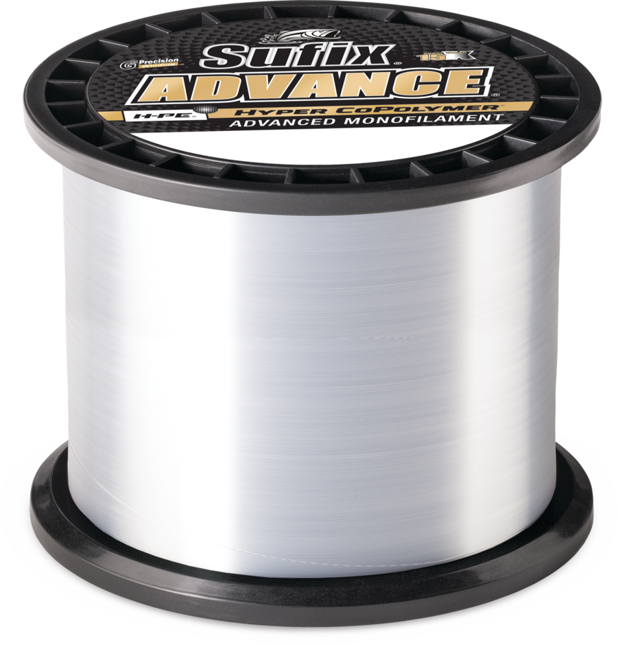 ADVANCE MONO 1200YDS 12LB/CLEAR