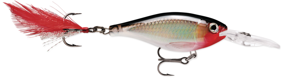 X-Rap Shad 06 Silver