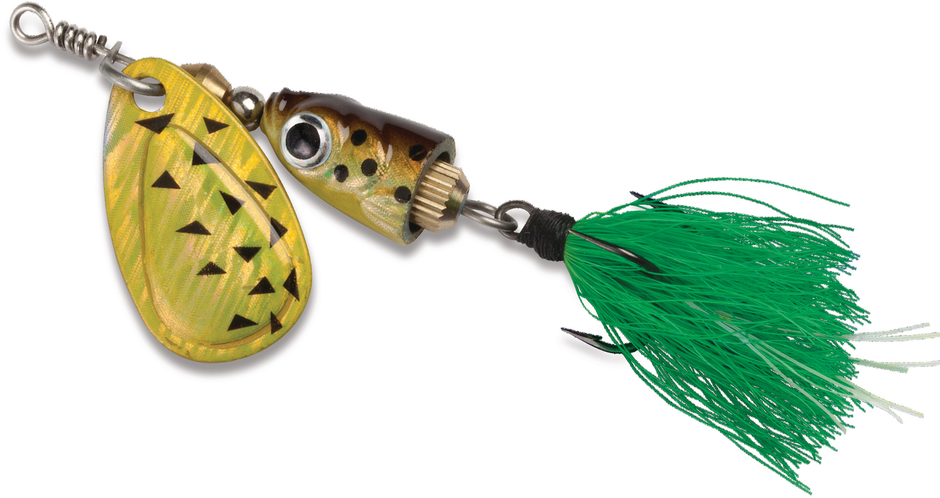 Vibrax® Shallow | Blue Fox