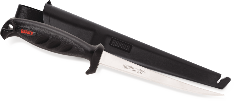 Deluxe Falcon Filet Knife 6\" BP136SH"""