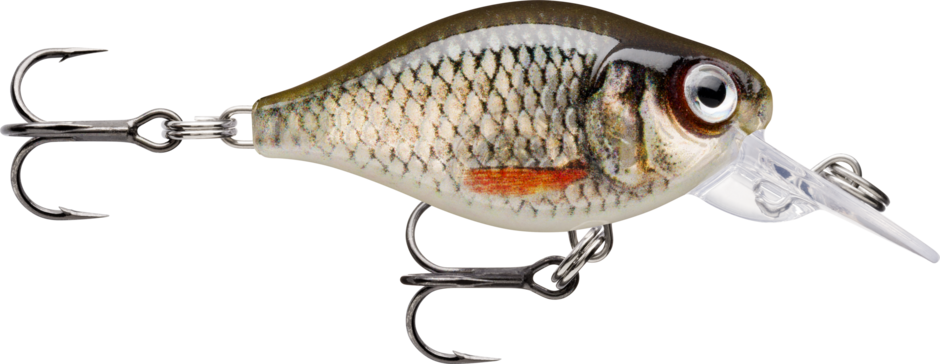 X-Light Crank Mid Runner 03 Live Roach