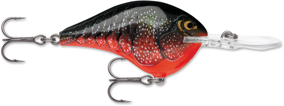 DT 16 Red Crawdad