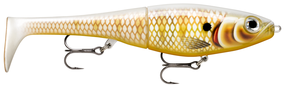 X-RAP PETO 20 Pearl Ghost Gold