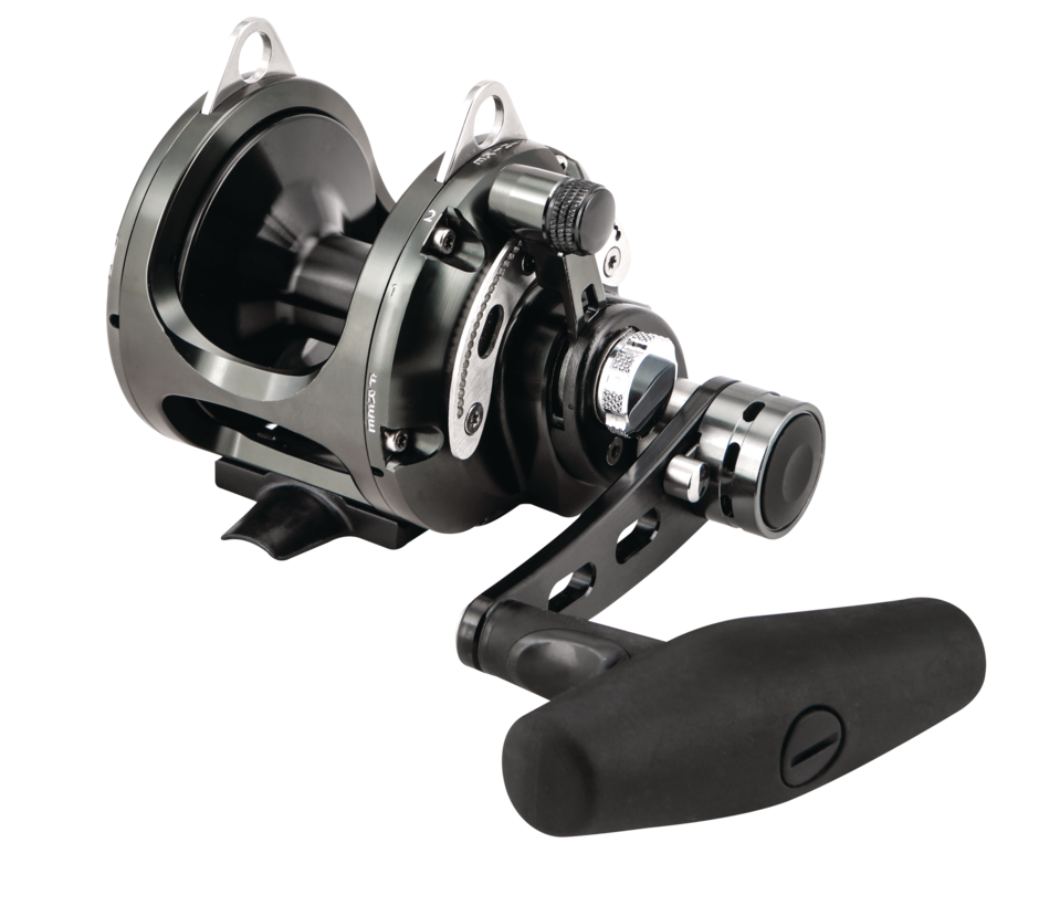 Makaira Special Edition Right-Hand 4.7:1 & 2.1:1