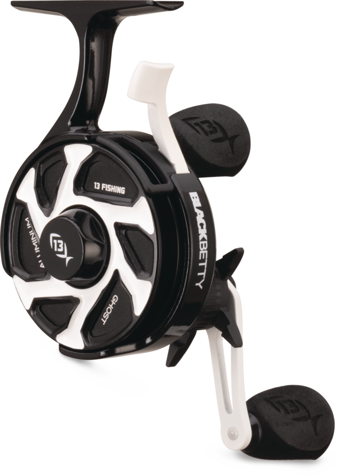 FreeFall Ghost Aluminum LH Rl