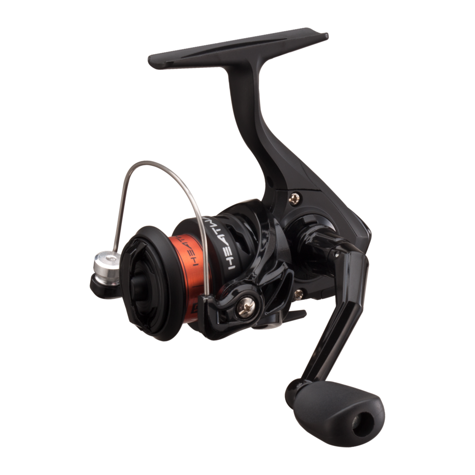 Heatwave - Ice Fishing Spinning Reel - Clampack