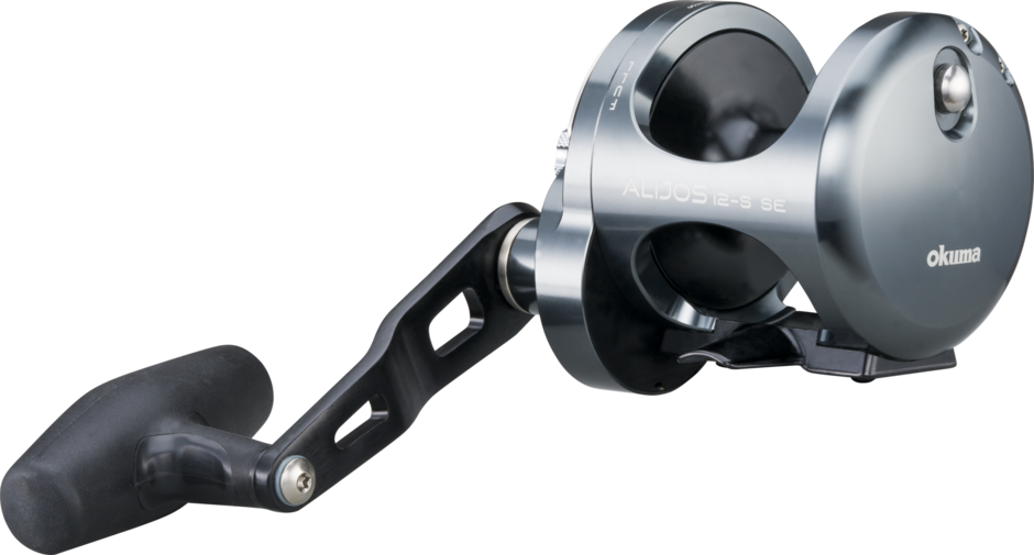 Alijos Special Edition Right-Hand 6.4:1