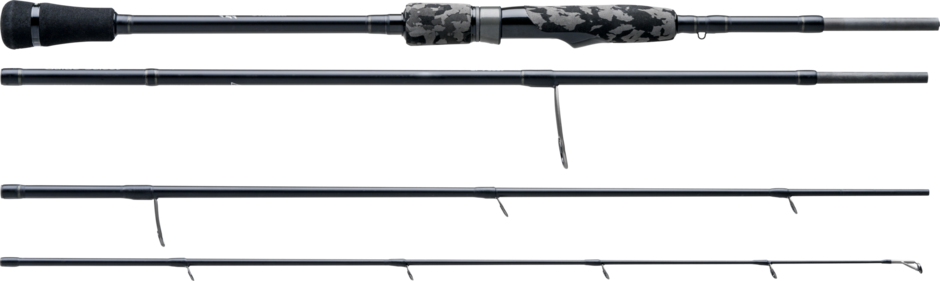Guide Select Spinning 251 cm 10-30g