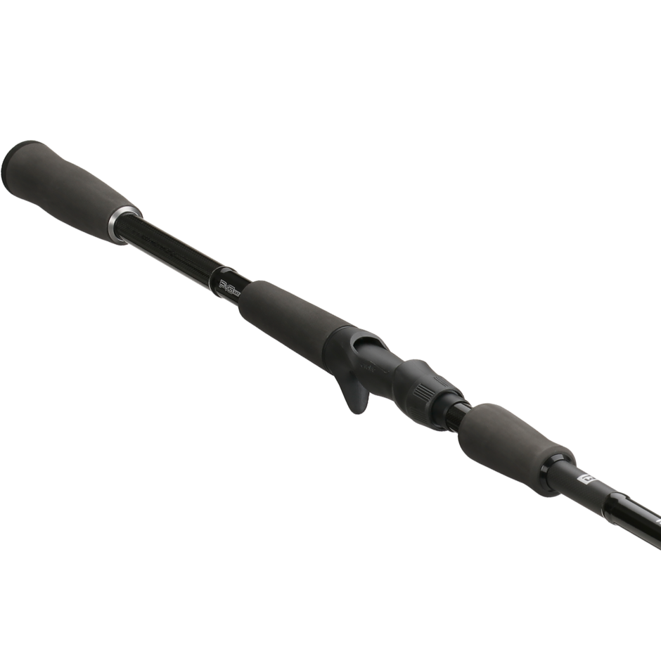 Defy Black - 8'0" XH Casting Rod (Swimbait/A Rig Rod)