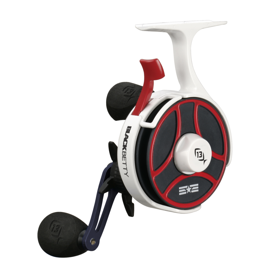 Black Betty Freefall Ghost Maverick RH