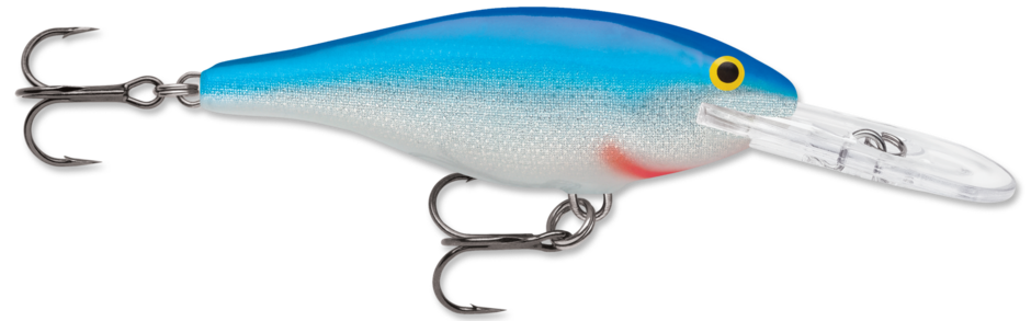 Shad Rap 09 Blue