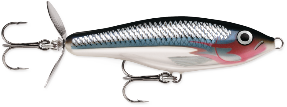 Skitter Prop 07 Shad