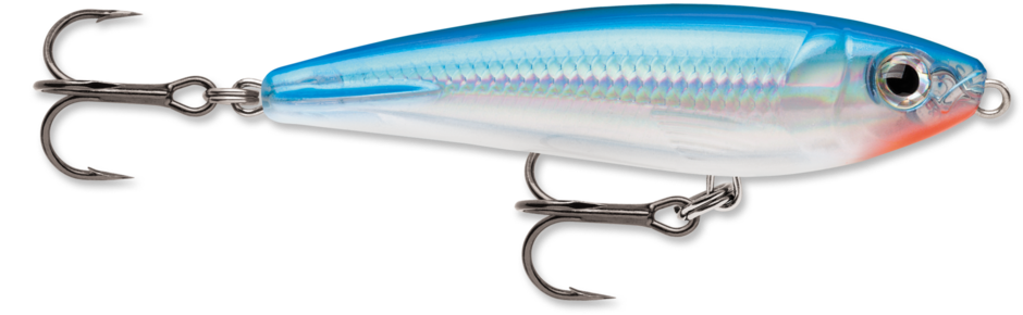 X-Rap Subwalk 15 Silver Blue