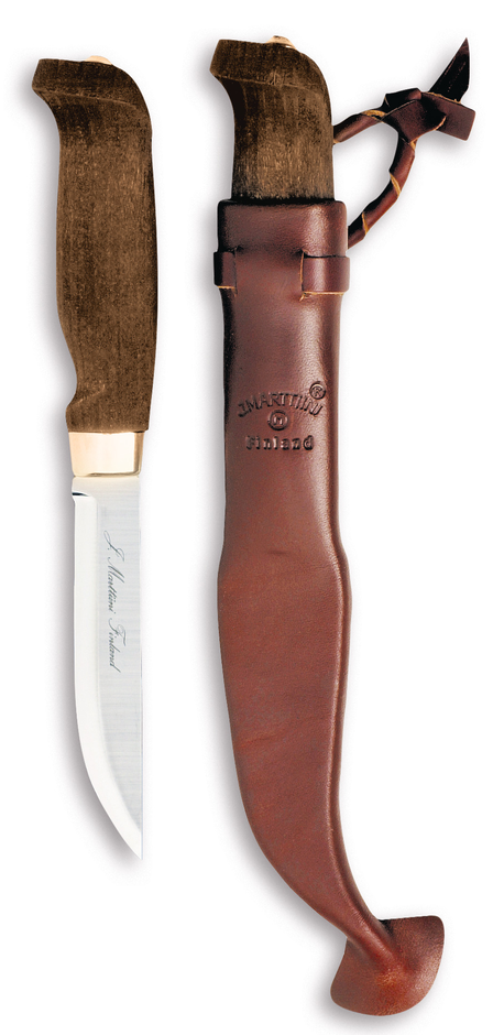 Lnx Lumberjack Stainless MY Ilvespuukot