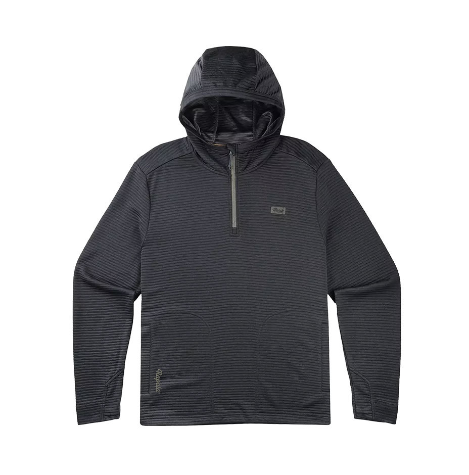 Rap x Marshwear Men's Sullivan Black Small