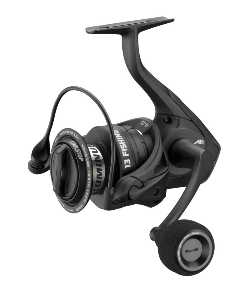 AL13 Spinning Reel Reversible 5.2:1