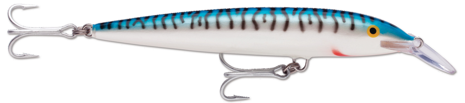 Floating Magnum 18 Silver Mackerel