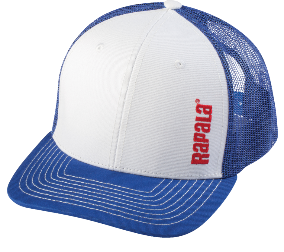 Rapala Black/White Promo Hat