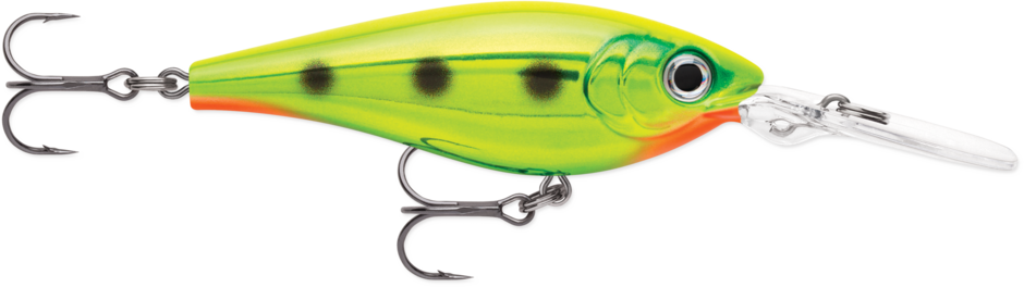 Harvest Shad 05 Antifreeze