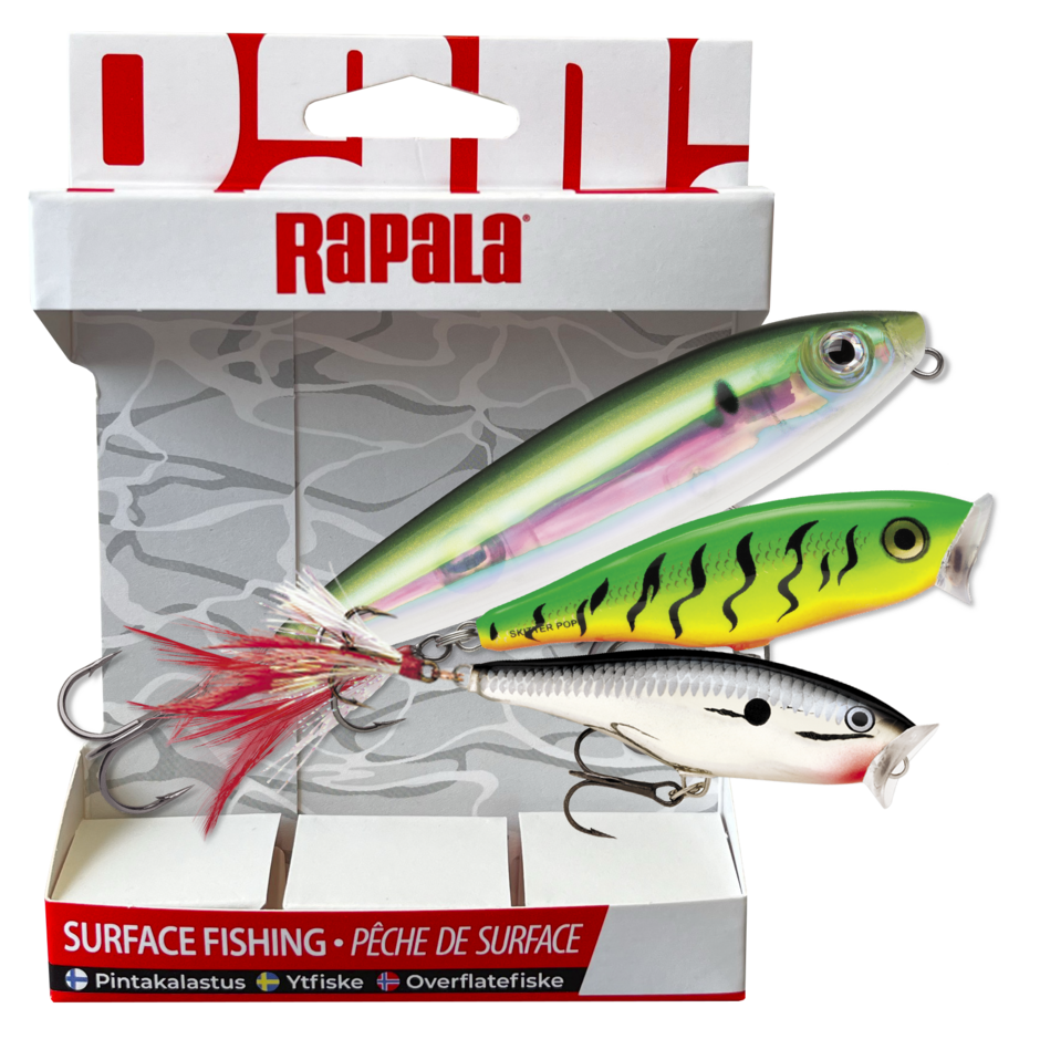 Rapala Essentials Topwater Sunny 2.0