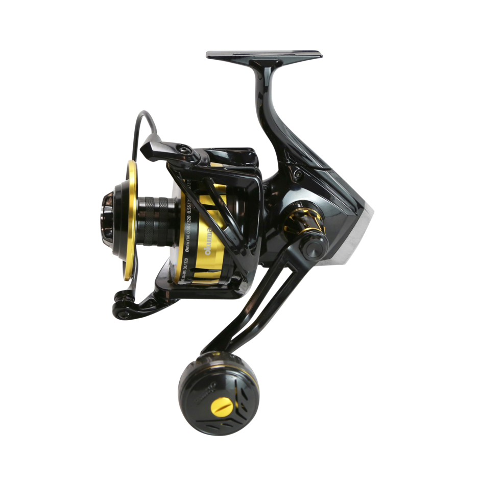 Okuma® Tesoro | Rapala® International