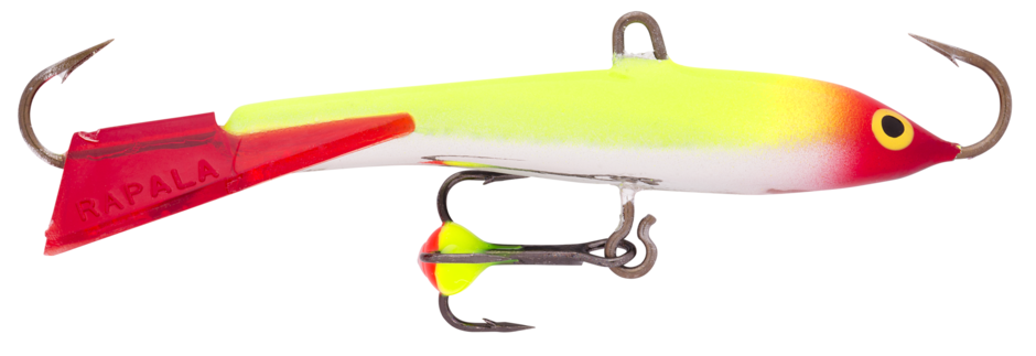 JIGGING RAP COLOR HOOK 5 Clown Clown